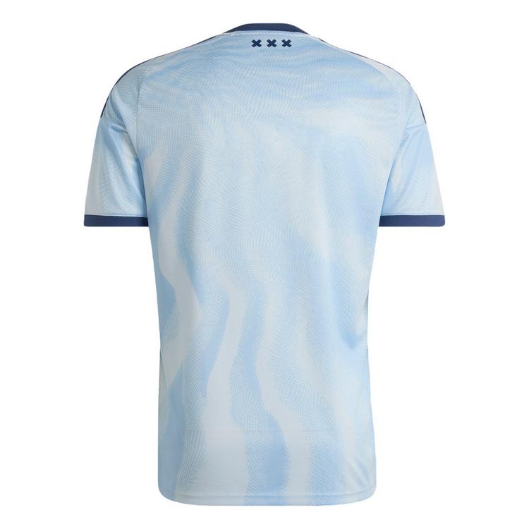 adidas adidas Ajax 26/27 Ausweichtrikot Trikot Herren - Crystal Sky / Glow Blue - 0 | SportScheck