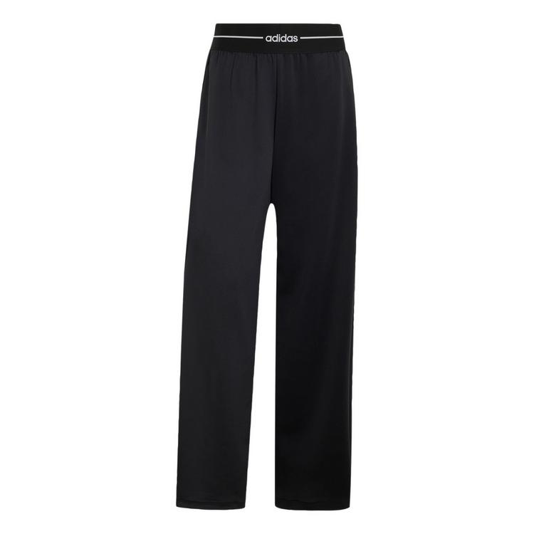 adidas adidas Hyperglam Barrel Hose Trainingshose Damen - Black - 0 | SportScheck