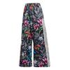 adidas ADIDAS X FARM RIO HOUSE OF TIRO Stoffhose Damen - Black / Cream White / Multicolor