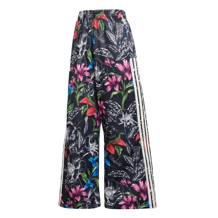 adidas adidas ADIDAS X FARM RIO HOUSE OF TIRO Stoffhose Damen - Black / Cream White / Multicolor - 0 | SportScheck
