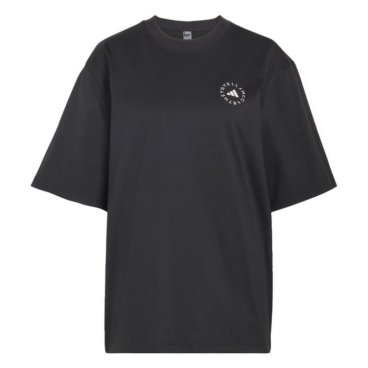 adidas adidas adidas by Stella McCartney T-Shirt, Funktionsshirt Damen - Black - 0 | SportScheck