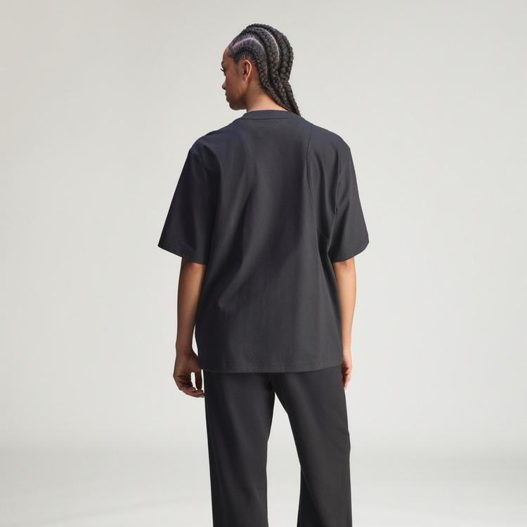 adidas adidas adidas by Stella McCartney T-Shirt, Funktionsshirt Damen - Black - 1 | SportScheck