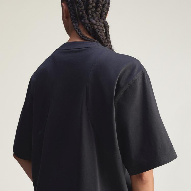 adidas adidas adidas by Stella McCartney T-Shirt, Funktionsshirt Damen - Black - 1 | SportScheck