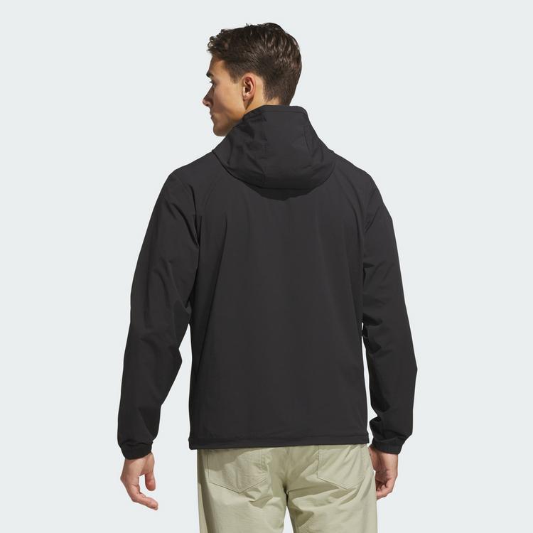 adidas adidas ULTIMATE365+ CLIMA365 COURSE CONTROL Trainingsjacke Herren - Black - 1 | SportScheck