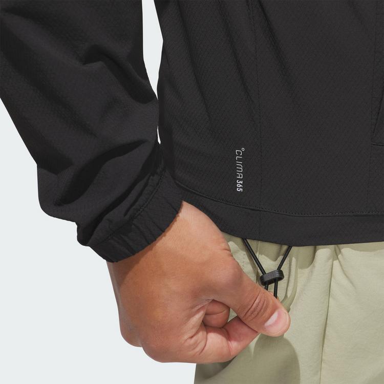 adidas adidas ULTIMATE365+ CLIMA365 COURSE CONTROL Trainingsjacke Herren - Black - 1 | SportScheck