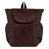 adidas Soft Lux Rucksack mit Klappe Daypack - Aurora Coffee