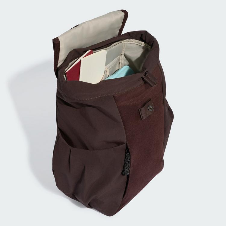 adidas adidas Soft Lux Rucksack mit Klappe Daypack - Aurora Coffee - 0 | SportScheck