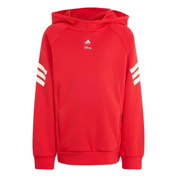 adidas adidas ADIDAS DISNEY MICKY MAUS SWEATSHIRT Sweatjacke Kinder - Pure Ruby / Off White - 0 | SportScheck