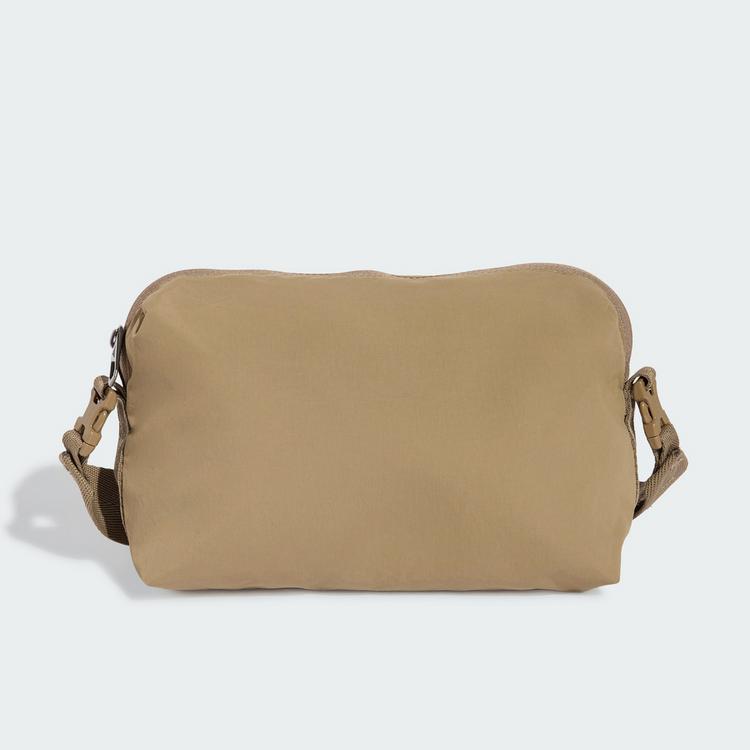 adidas adidas CITY TECH CROSSBODY TASCHE Umh&auml;ngetasche - Khaki Six - 0 | SportScheck