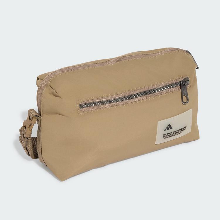 adidas adidas CITY TECH CROSSBODY TASCHE Umh&auml;ngetasche - Khaki Six - 0 | SportScheck