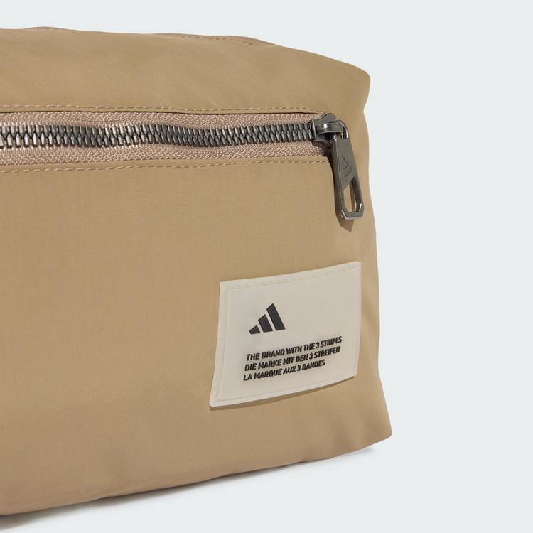 adidas adidas CITY TECH CROSSBODY TASCHE Umh&auml;ngetasche - Khaki Six - 1 | SportScheck