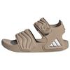 adidas ADILETTE SANDAL 3 SANDALEN F&Uuml;R BABYS Sandalen Kinder - Trace Khaki / Cloud White / Trace Khaki