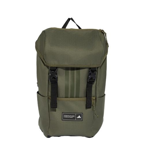 adidas 3-STREIFEN RUCKSACK, MIT KLAPPE Daypack