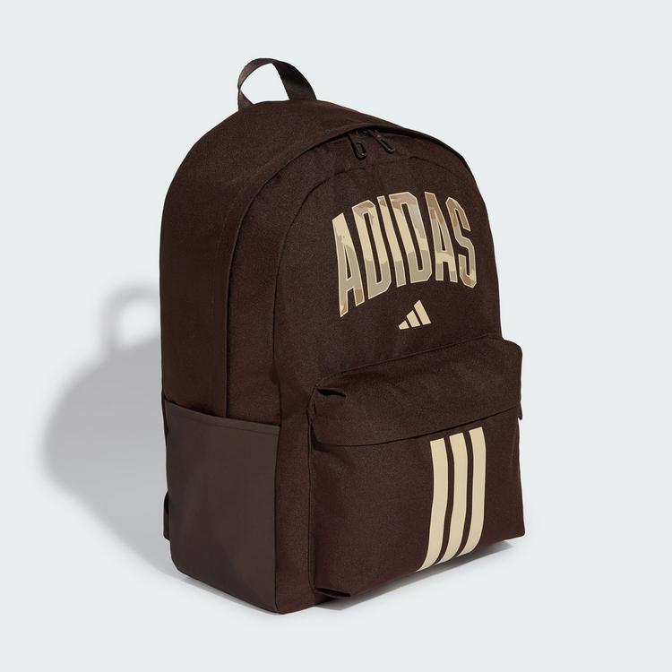 adidas adidas Camo Grafik Rucksack Daypack - Aurora Coffee / Crystal Linen - 0 | SportScheck