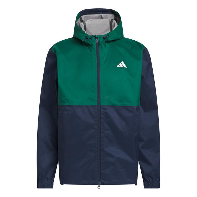 adidas adidas ULTIMATE365 CLIMAPROOF JACKE, Trainingsjacke Herren - Collegiate Navy - 0 | SportScheck