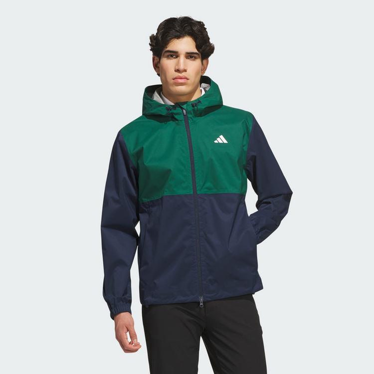 adidas adidas ULTIMATE365 CLIMAPROOF JACKE, Trainingsjacke Herren - Collegiate Navy - 0 | SportScheck