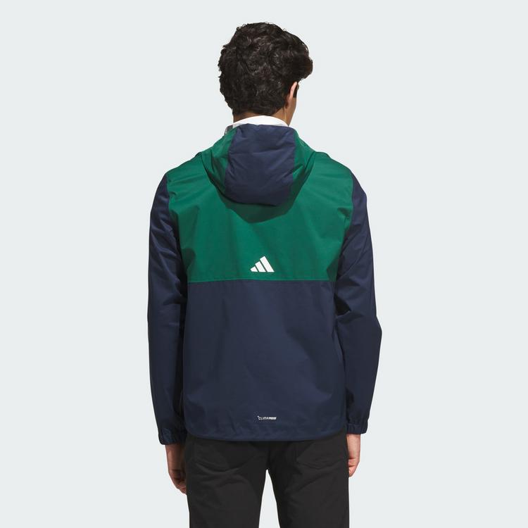 adidas adidas ULTIMATE365 CLIMAPROOF JACKE, Trainingsjacke Herren - Collegiate Navy - 1 | SportScheck