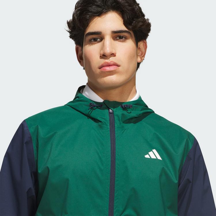 adidas adidas ULTIMATE365 CLIMAPROOF JACKE, Trainingsjacke Herren - Collegiate Navy - 0 | SportScheck