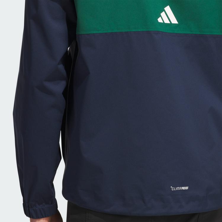 adidas adidas ULTIMATE365 CLIMAPROOF JACKE, Trainingsjacke Herren - Collegiate Navy - 1 | SportScheck