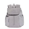 adidas Soft Lux Rucksack mit Klappe Daypack - Glory Grey