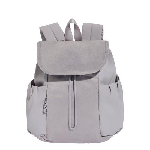 adidas Soft Lux Rucksack mit Klappe Daypack