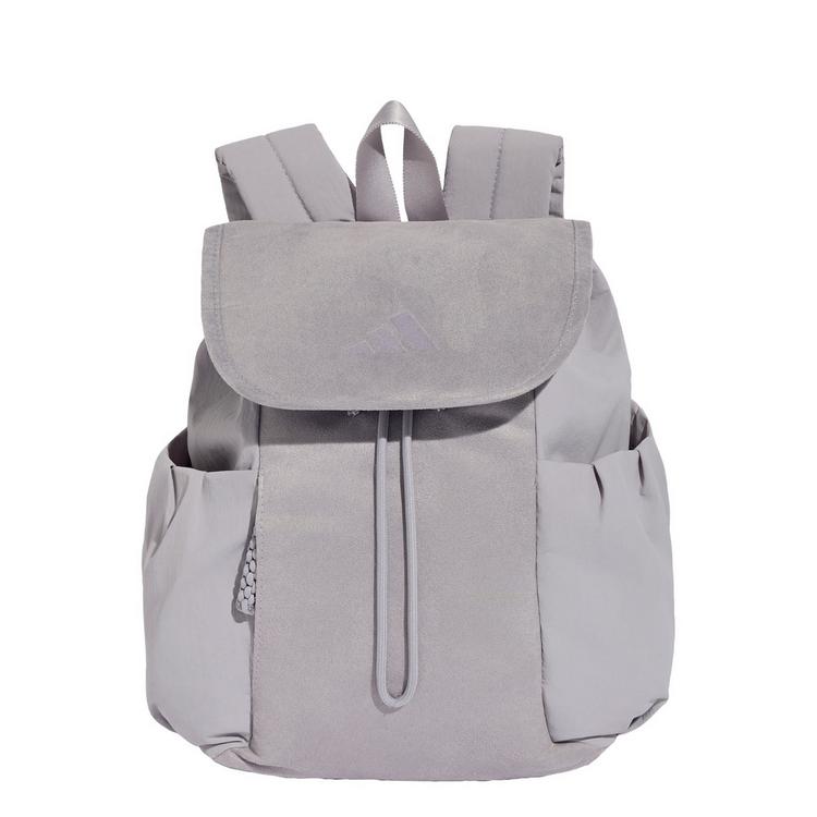 adidas adidas Soft Lux Rucksack mit Klappe Daypack - Glory Grey - 0 | SportScheck
