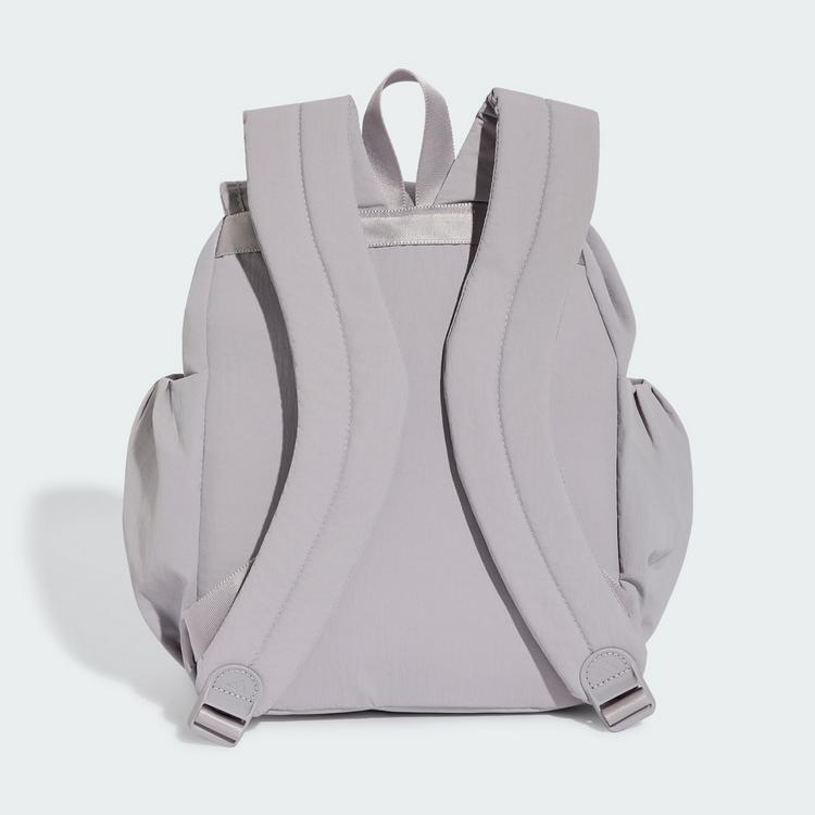 adidas adidas Soft Lux Rucksack mit Klappe Daypack - Glory Grey - 0 | SportScheck