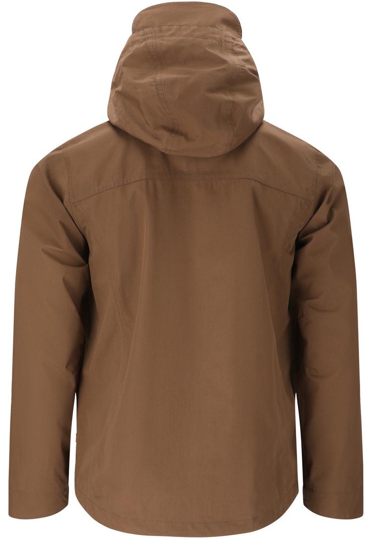 Whistler Whistler Downey Regenjacke Herren - 5370 Teak - 0 | SportScheck