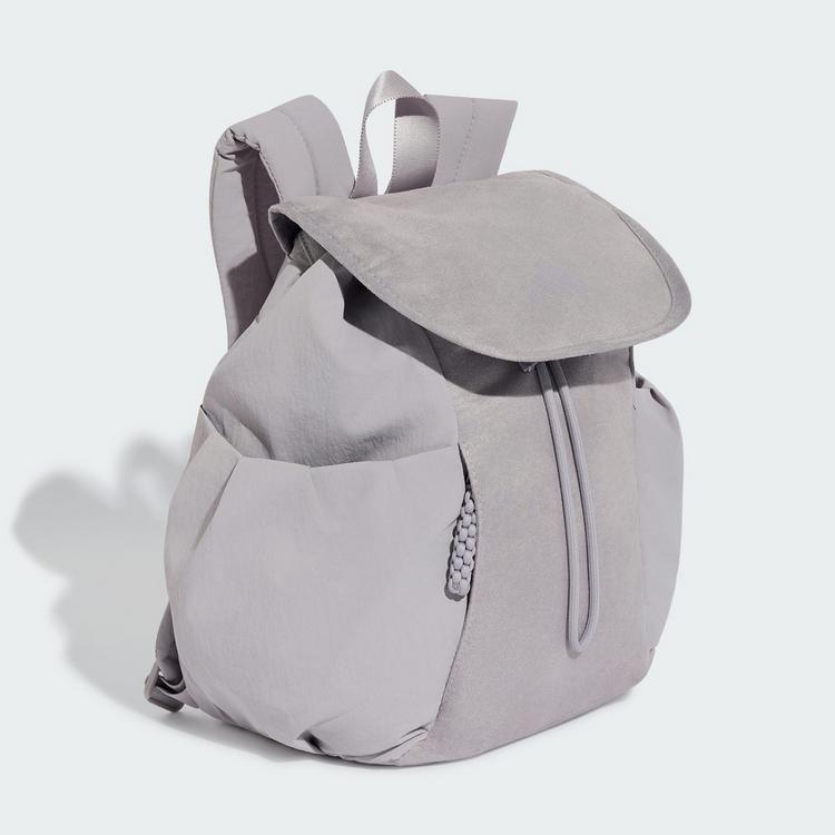 adidas adidas Soft Lux Rucksack mit Klappe Daypack - Glory Grey - 0 | SportScheck