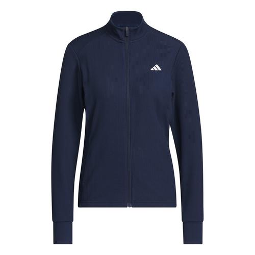 adidas PERFORMANCE TEXTURE FULL ZIP JACKE Trainingsjacke Damen