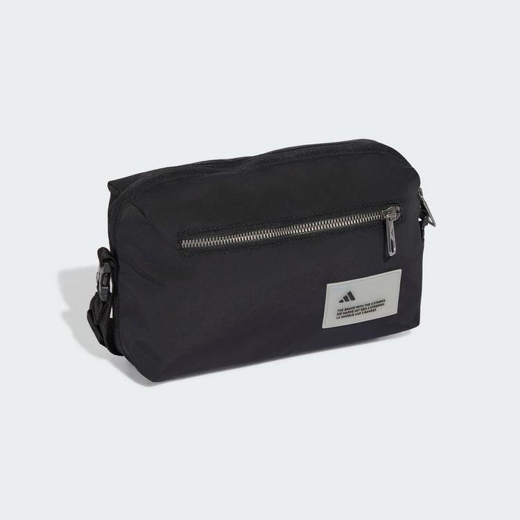 adidas adidas CITY TECH CROSSBODY TASCHE Umh&auml;ngetasche - Black - 0 | SportScheck
