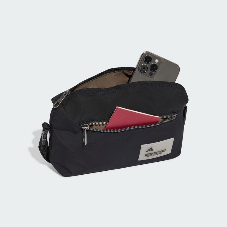 adidas adidas CITY TECH CROSSBODY TASCHE Umh&auml;ngetasche - Black - 0 | SportScheck