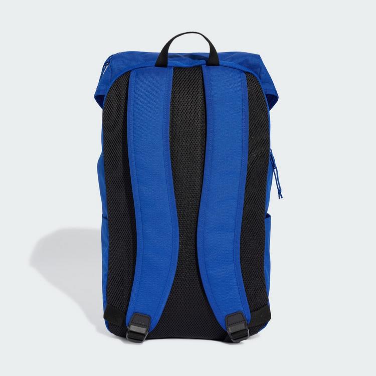 adidas adidas 3-STREIFEN RUCKSACK, MIT KLAPPE Daypack - Royal Blue / Black - 0 | SportScheck