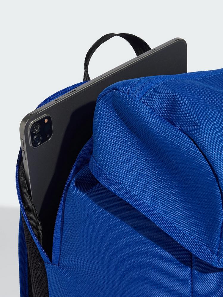 adidas adidas 3-STREIFEN RUCKSACK, MIT KLAPPE Daypack - Royal Blue / Black - 2 | SportScheck