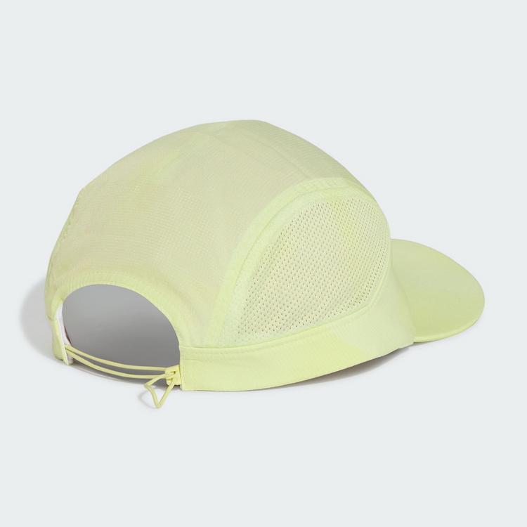 adidas adidas TERREX CLIMACOOL 5PANEL GRAFIK KAPPE Cap - Ice Yellow / Semi Frozen Lemon - 0 | SportScheck