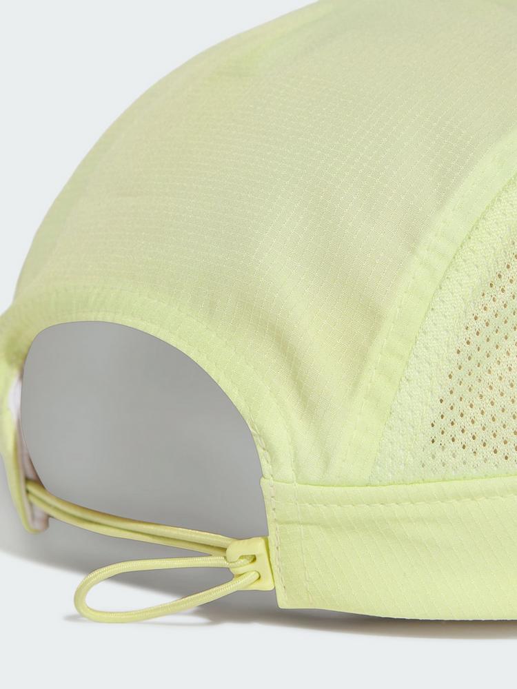 adidas adidas TERREX CLIMACOOL 5PANEL GRAFIK KAPPE Cap - Ice Yellow / Semi Frozen Lemon - 1 | SportScheck
