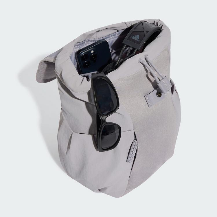 adidas adidas Soft Lux Rucksack mit Klappe Daypack - Glory Grey - 0 | SportScheck