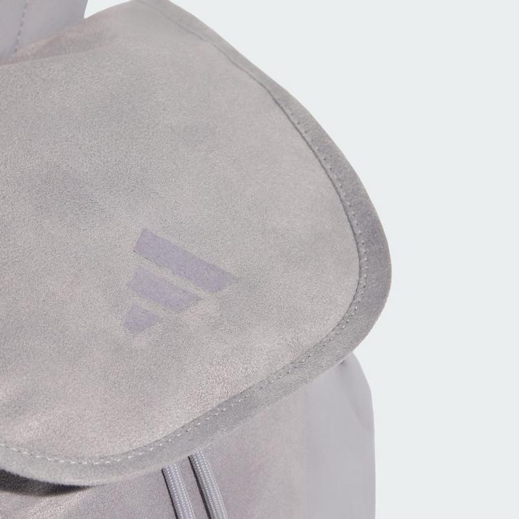 adidas adidas Soft Lux Rucksack mit Klappe Daypack - Glory Grey - 1 | SportScheck