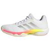 adidas CRAZYFLIGHT&nbsp;7 Schuh Hallenschuhe Damen - Cloud White / Tech Grey Metallic / Solar Turbo