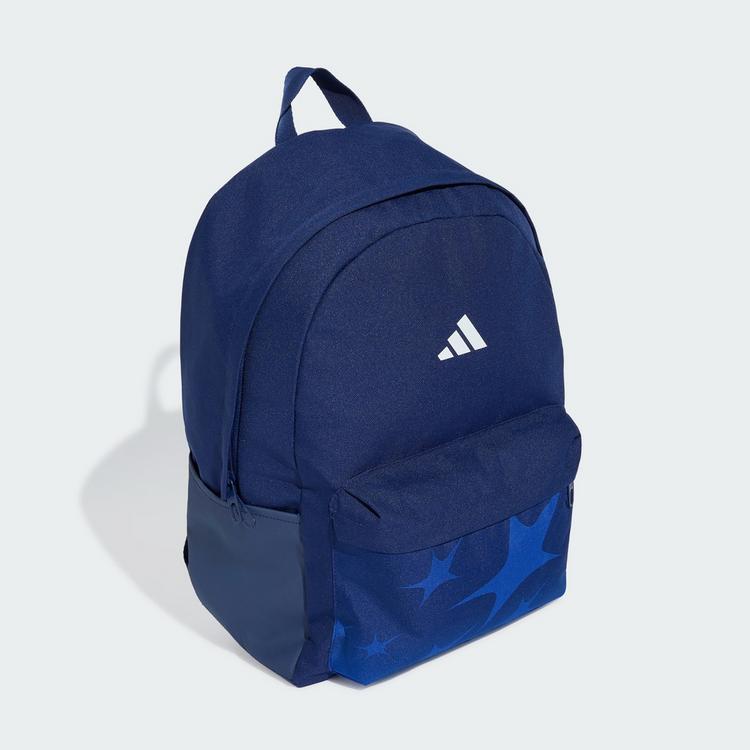 adidas adidas Tiro Grafik-Rucksack Daypack - Dark Blue / Royal Blue - 0 | SportScheck