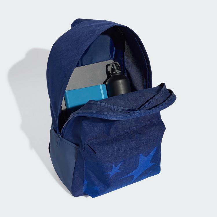 adidas adidas Tiro Grafik-Rucksack Daypack - Dark Blue / Royal Blue - 0 | SportScheck