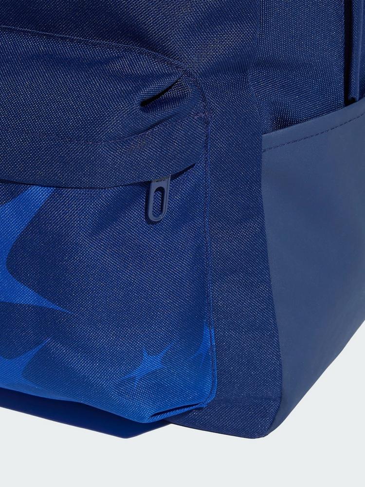 adidas adidas Tiro Grafik-Rucksack Daypack - Dark Blue / Royal Blue - 2 | SportScheck