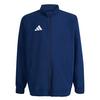 adidas Entrada26 Kids Pr&auml;sentationsjacke Trainingsjacke Kinder - Team Navy Blue 2 / White