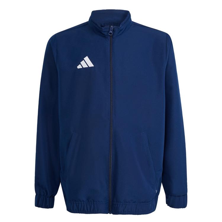adidas adidas Entrada26 Kids Pr&auml;sentationsjacke Trainingsjacke Kinder - Team Navy Blue 2 / White - 0 | SportScheck