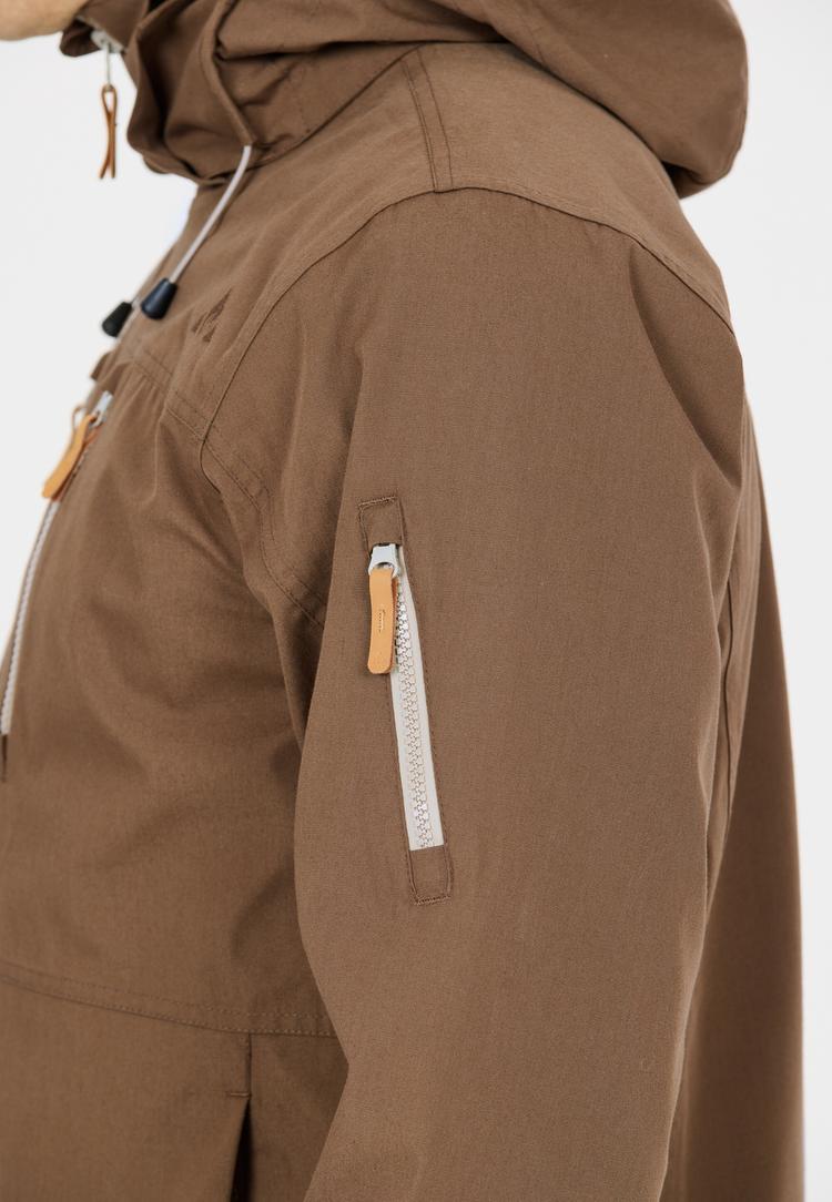 Whistler Whistler Downey Regenjacke Herren - 5370 Teak - 2 | SportScheck