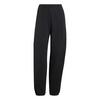 adidas ADIDAS KIT LOOSE HOSE, MIT B&Uuml;NDCHEN, Freizeithose Damen - Black