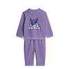 adidas TIRO_NSTER JOGGINGANZUG Trainingsanzug Kinder - Magic Lilac