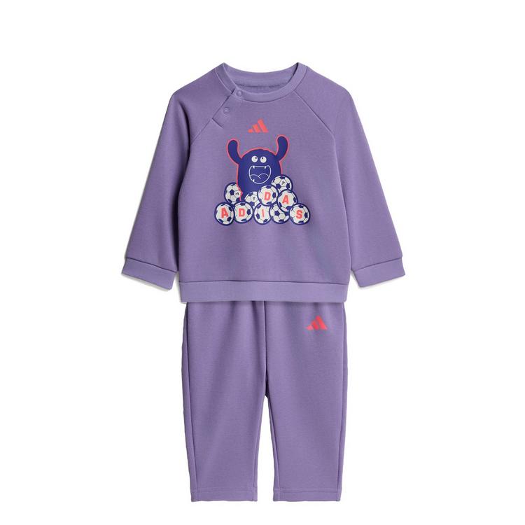 adidas adidas TIRO_NSTER JOGGINGANZUG Trainingsanzug Kinder - Magic Lilac - 0 | SportScheck