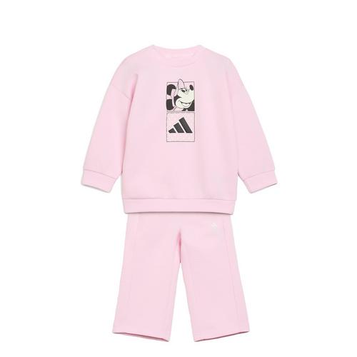 adidas ADIDAS DISNEY MINNIE MAUS SET, T-SHIRT Trainingsanzug Kinder