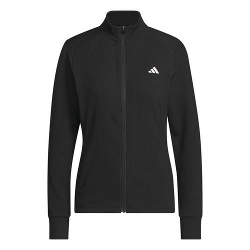 adidas PERFORMANCE TEXTURE FULL ZIP JACKE Trainingsjacke Damen